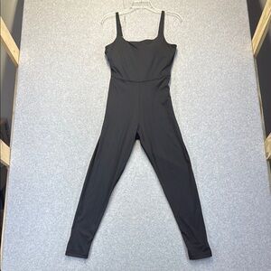 Sleek Black High-Waist Shapewear